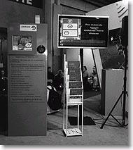 Paris, Mondial de l'automobile 2000
