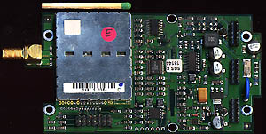 CDR20 board