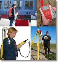 GPS applications