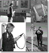 Example: DAB to carry Differential GPS