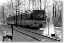 Example: DAB for public transportation