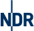 NDR logo