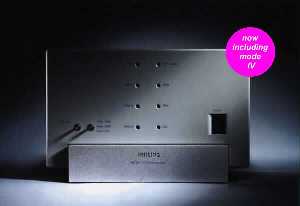 Pfilips PDE 452 DAB test transmitter